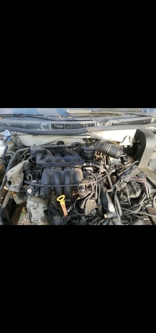 Motor 1.6 sr Volkswagen golf 4 Bora