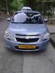 Chevrolet Cobalt 1.5 AT, 2015, 185 700 км
