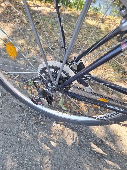 Мъжки градски Алум Велосипед 28цола!