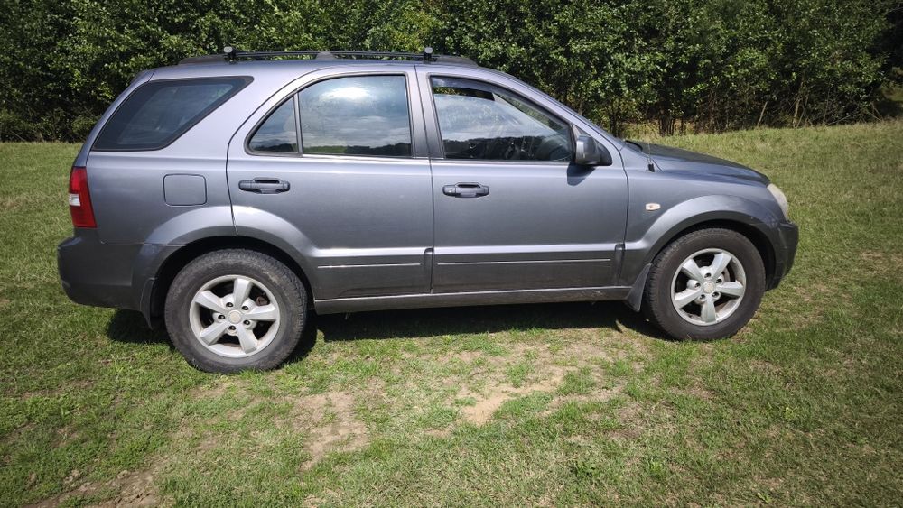 Vand Kia Sorento