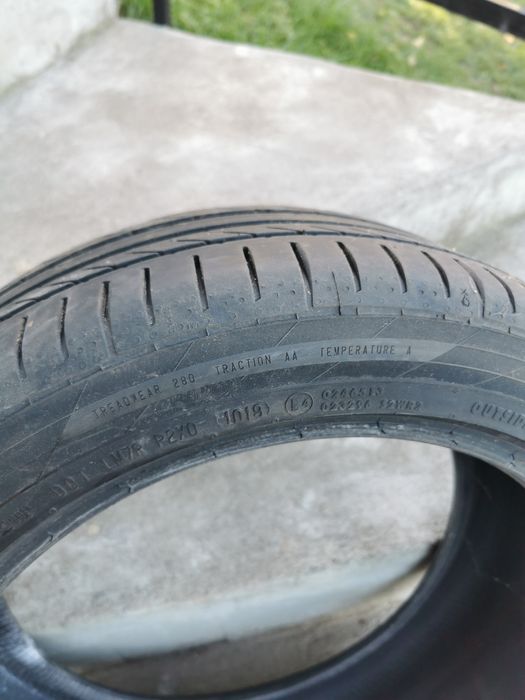 Anvelope Continental 225/45 R17 W vara