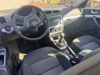 Kit airbag plansa bord centuri airbag sofer pasager Skoda Octavia 2 FL
