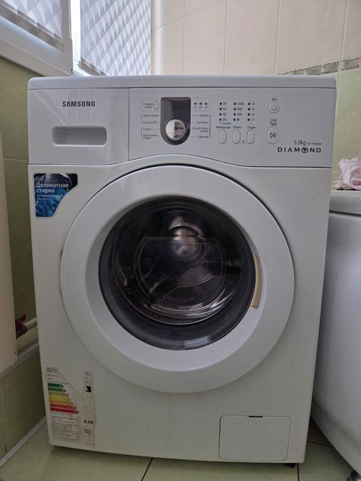 Стиральная машинка Samsung