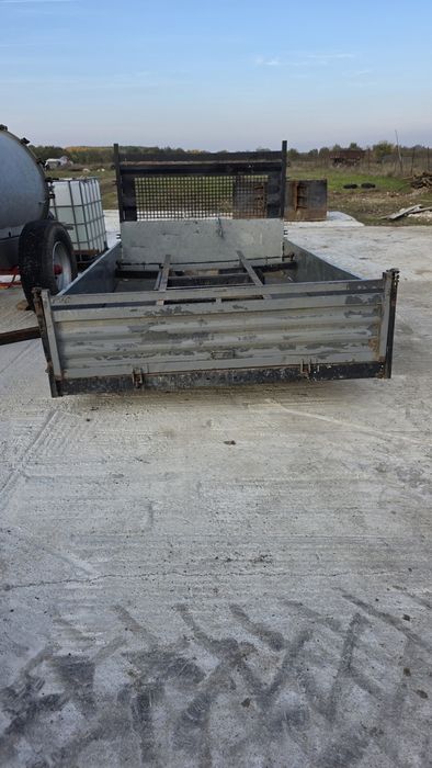 Bena basculabila Iveco Daily