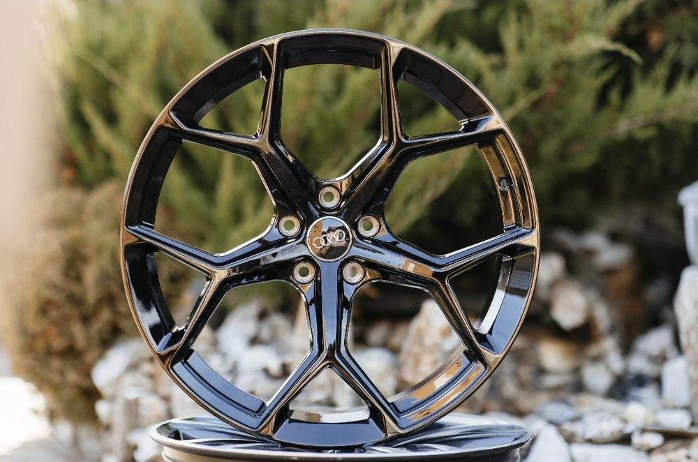 Jante 21 Audi RS R21 Black A5 A6 A7 A8 Q3 Q5 Q7 Q8