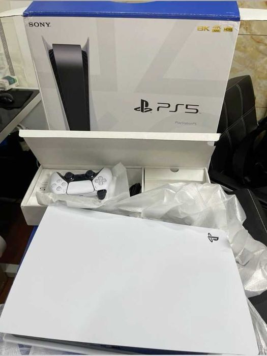 Playstation 5 продается