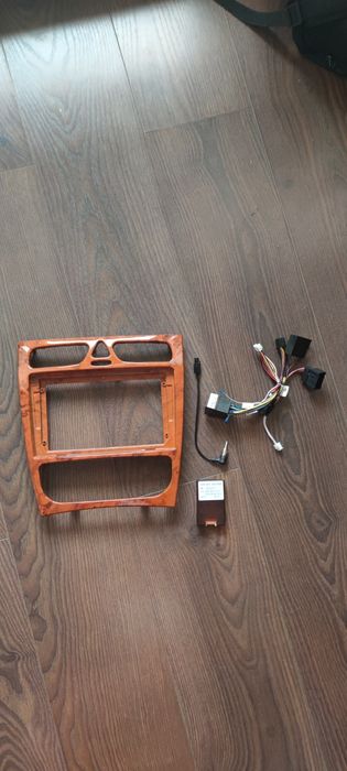 Can Can Bus, кабел и Конзола w203 w209