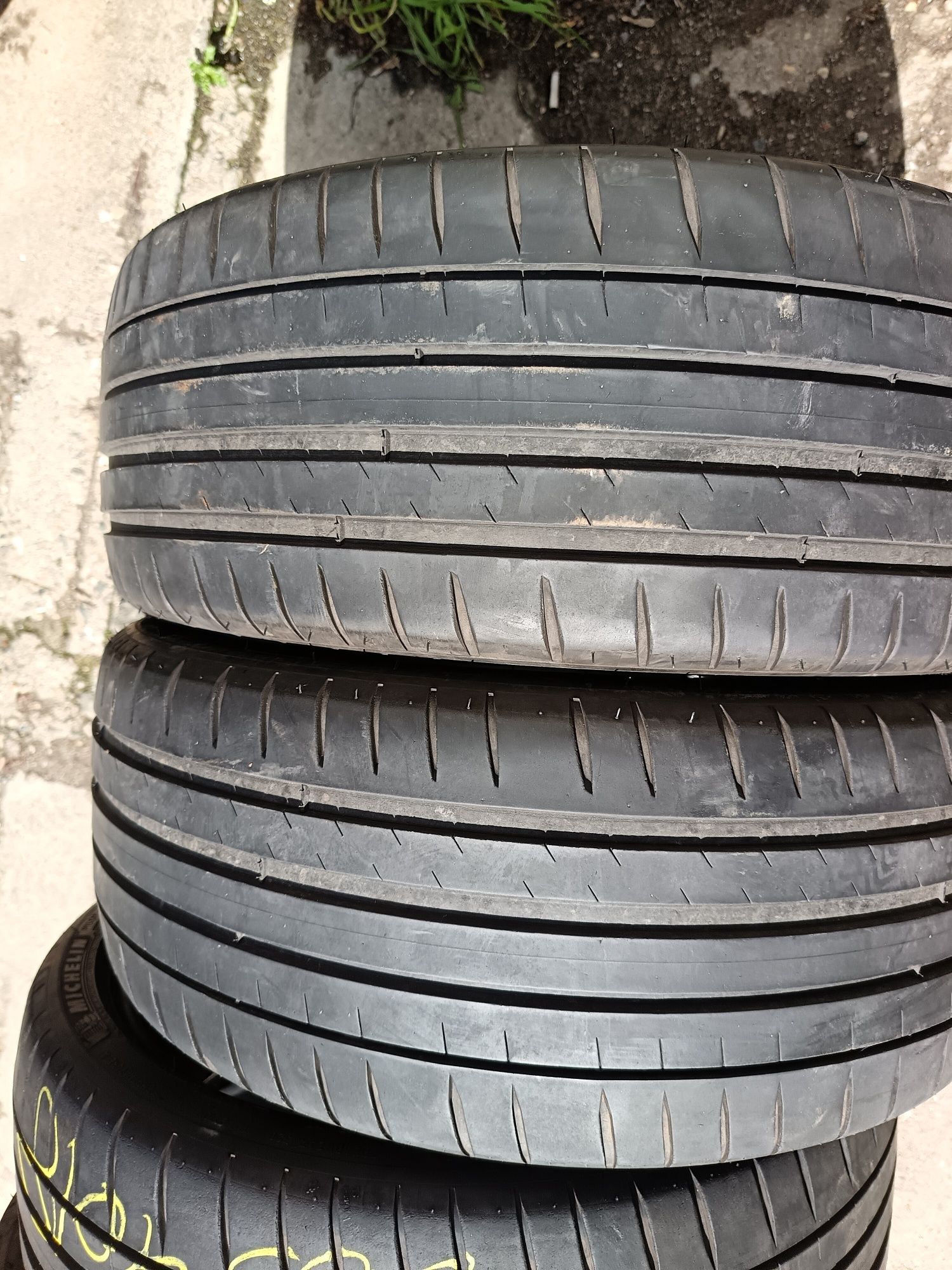 Anvelope vara 205 40 18 Michelin 2018 5-6mm