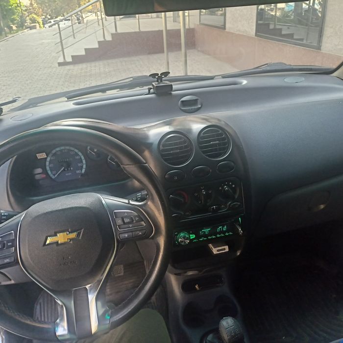 Matiz 2017 urilmagan