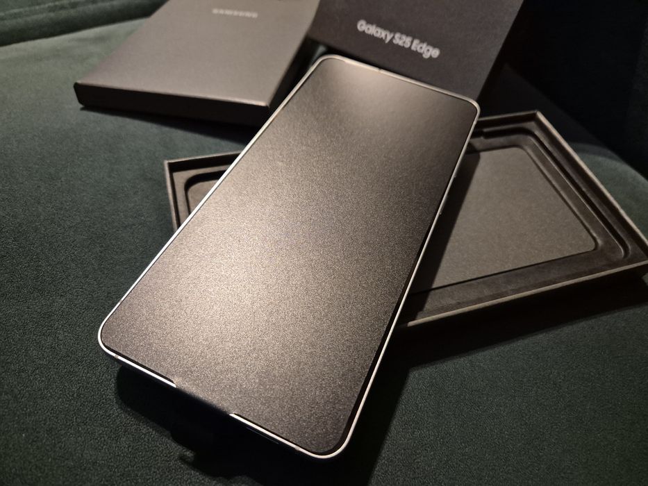 Samsung Galaxy S25 Edge 256Gb Fullbox nou