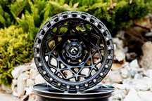 Jante 17 FUEL Offroad R17 Ford Nissan Mitsubishi
