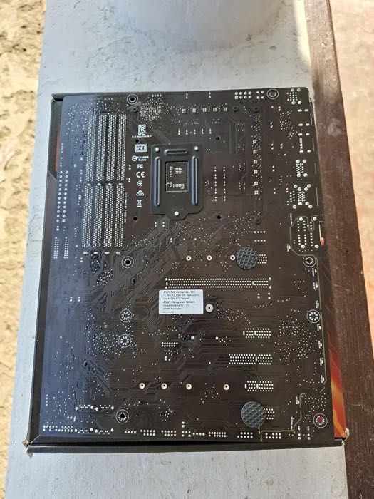 Placa de baza ASUS PRIME Z490-P, Socket 1200 / Trimit in țara