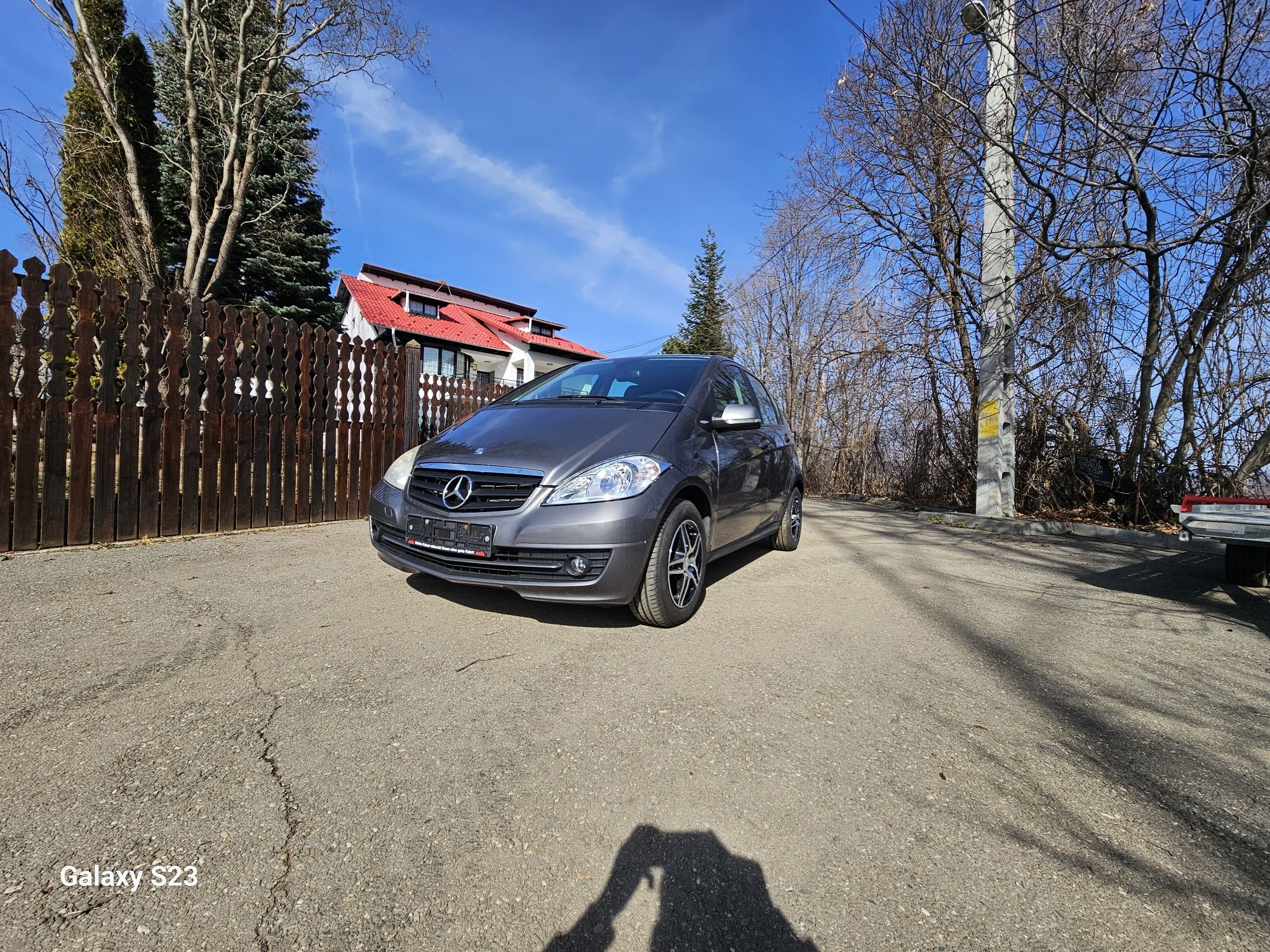 Mercedes Benz A Class 160