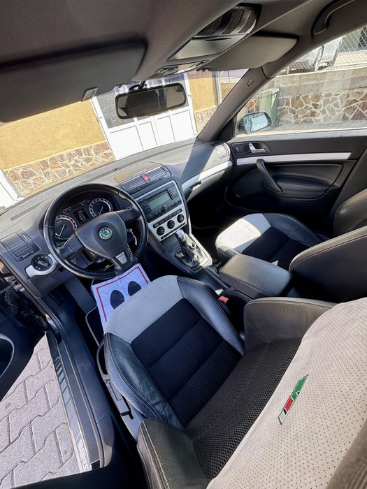Skoda octavia 2 Vrs