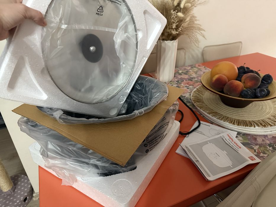 Slow Cooker Morphy Richards Titanium Sear & Stew, nou.