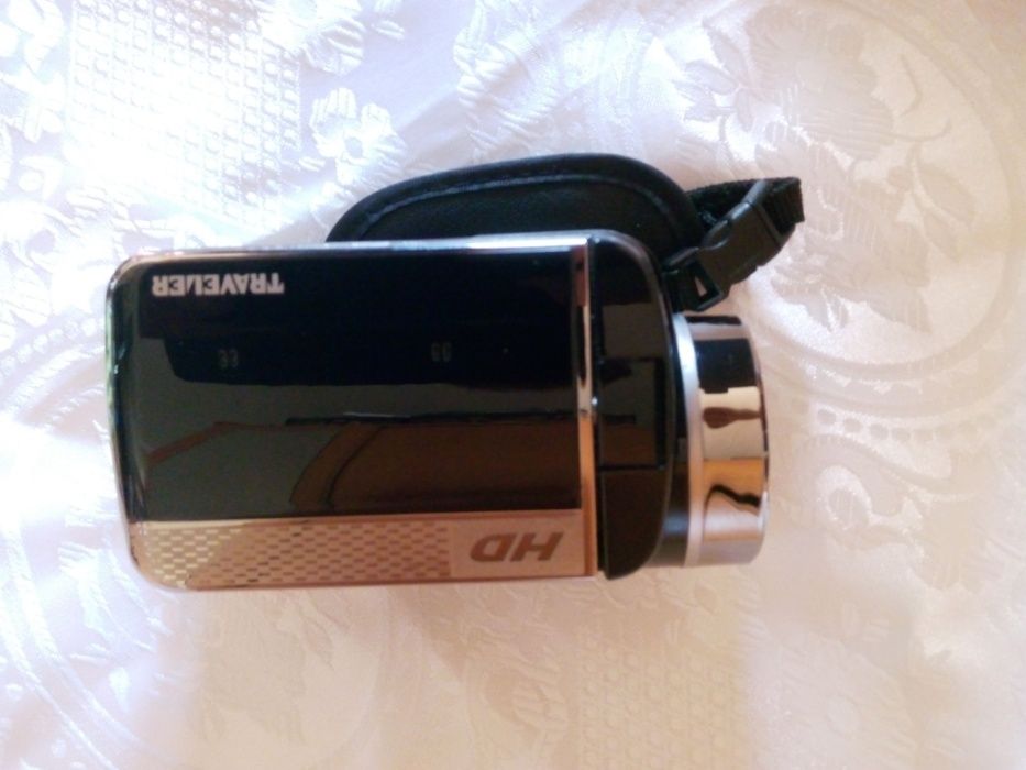 camera video traveler