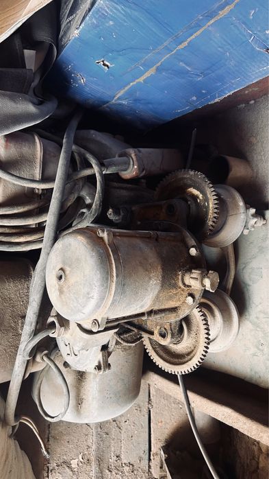 Тельфер, таль на 380в