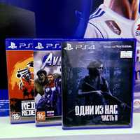 Продажа игр для PlayStation 4 PS4 магазин GAMEtop \ возможен ОБМЕН