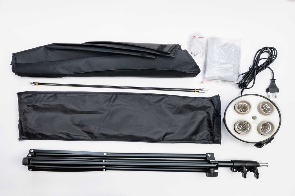 НАЙ-ДОБРА ЦЕНА ДО КРАЯ НА НОЕМВРИ! Софтбокс фотографско осветление.