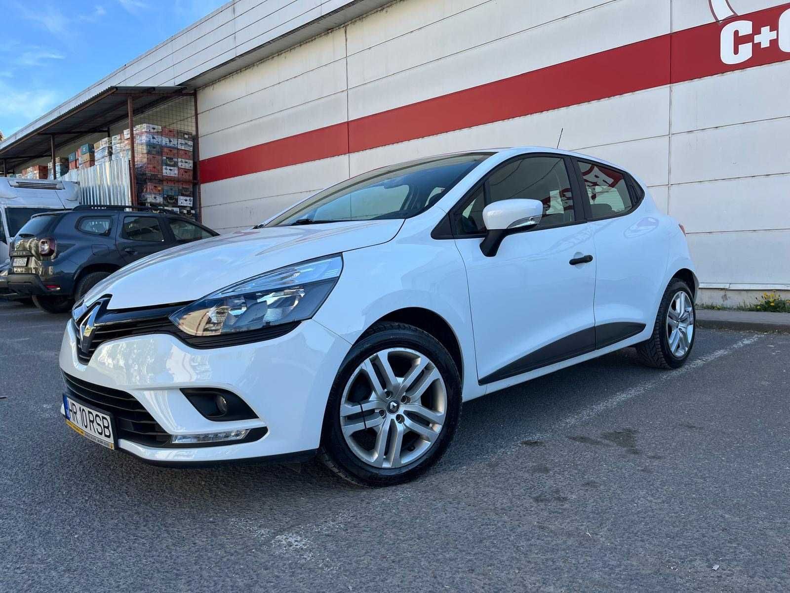 Renault Clio IV TCe / 2019 / 0.9 Tce