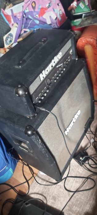 Set pentru chitara HARTKE