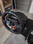 Vând volan Logitech G29 complet
