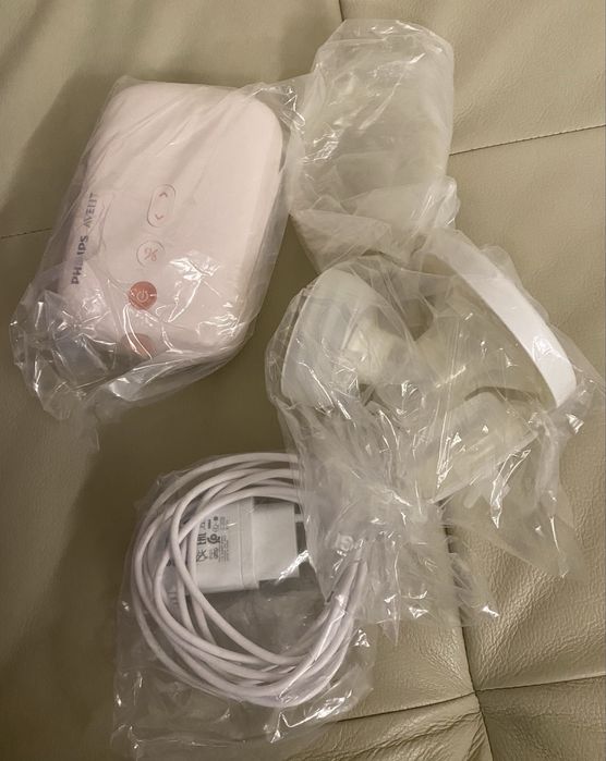 Pompa san PHILIPS AVENT SCF395/11