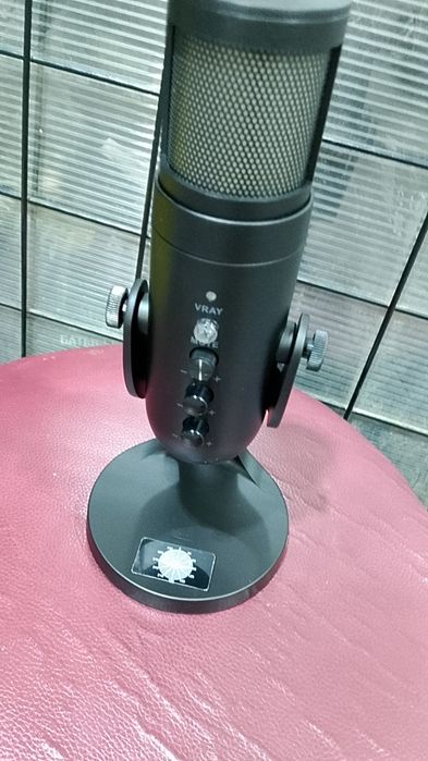 Игровой микрофон для комюьера
