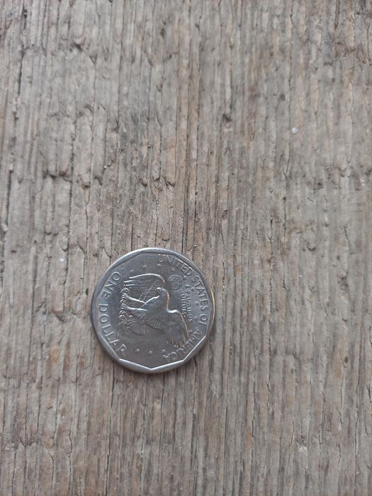 Kaleksiya uchun America 1979 yil bosip chiqarilgan tanga