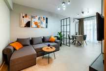Inchiriez apartament 2 camere Constanta Mamaia Nord termen lung