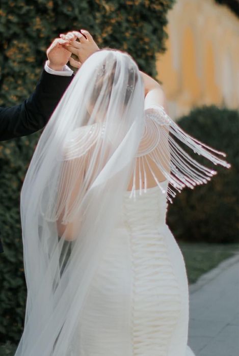 Vand rochie de mireasa