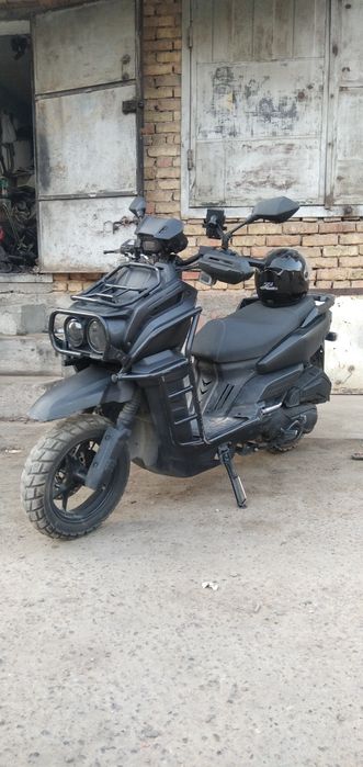 Танк скутер сотилади 150 куб
