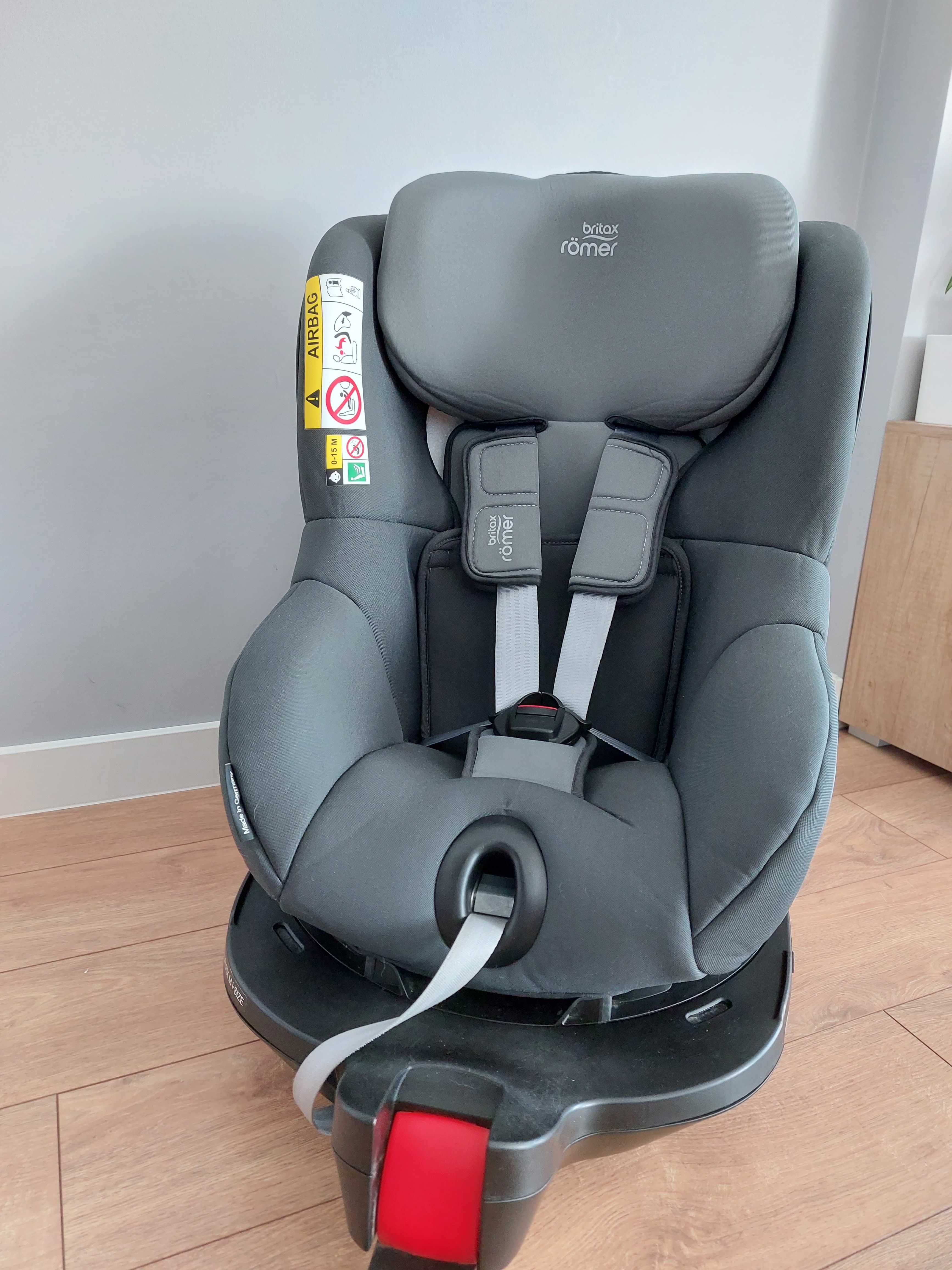 Детское автокресло Britax Römer (Бритакс Ромер) Dualfix M i-Size