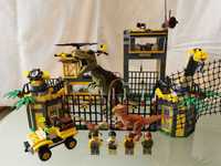 Lego DINO 5883, 5884, 5887 / Лего ДИНО пълни комплекти с инструкции