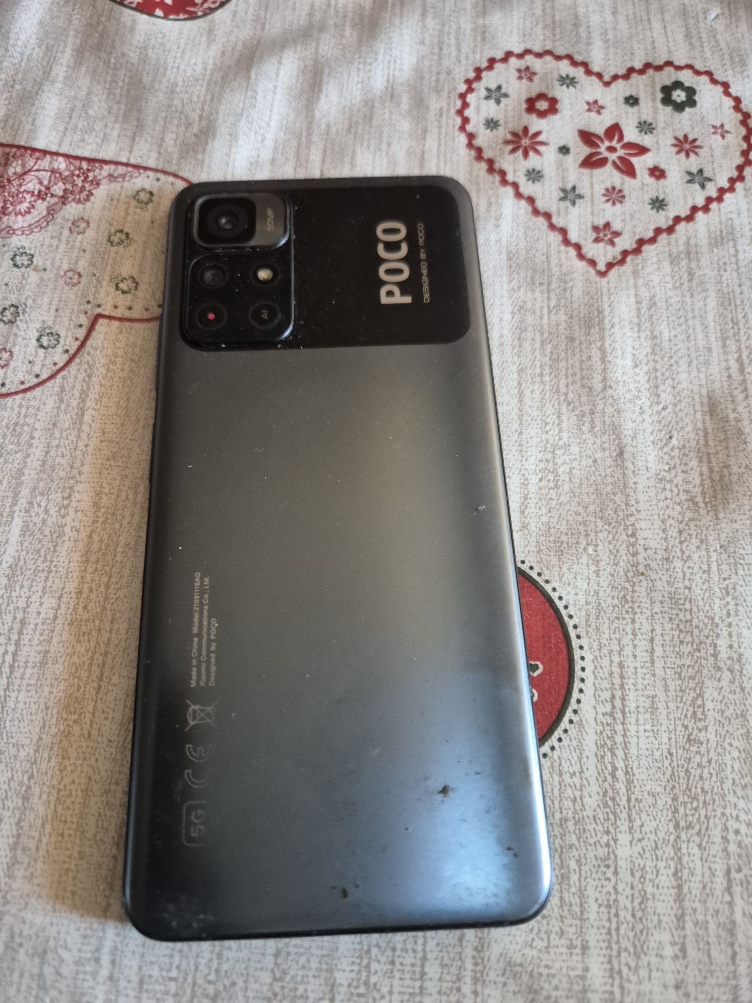 Xiaomi Poco M4 Pro max 5g