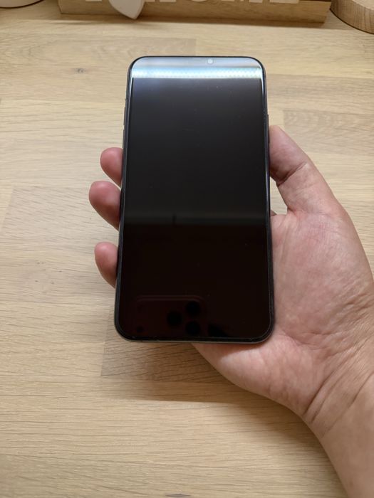 iPhone 11 pro max 64GB - Midnight Green