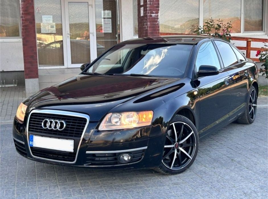 Audi a6 c6 automat