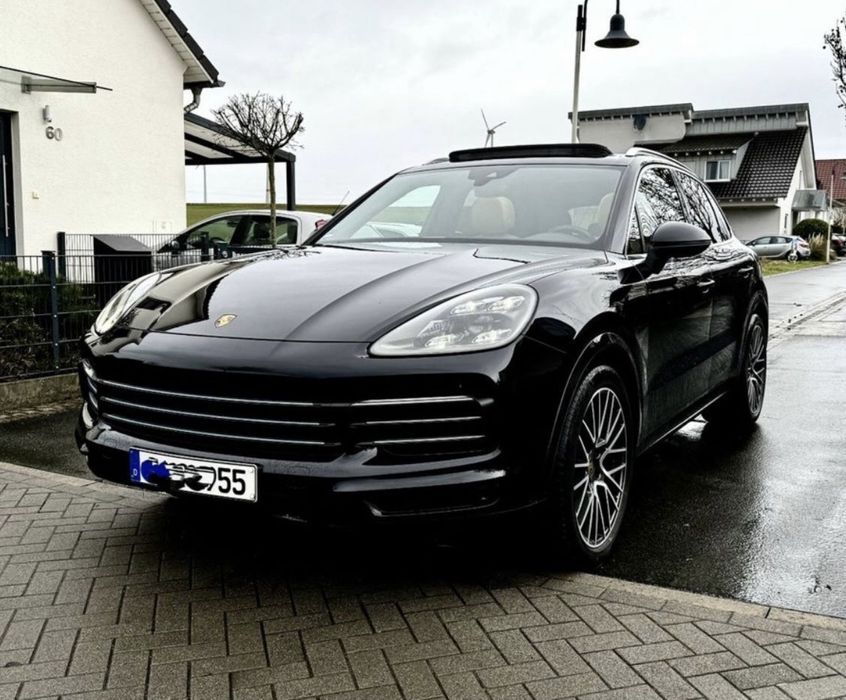 Porche Cayenne Impecabil!!!