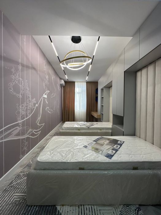 Сдаётся 4 комнатная на Циолковской