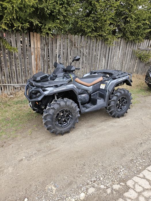 Can am outlander 1000r