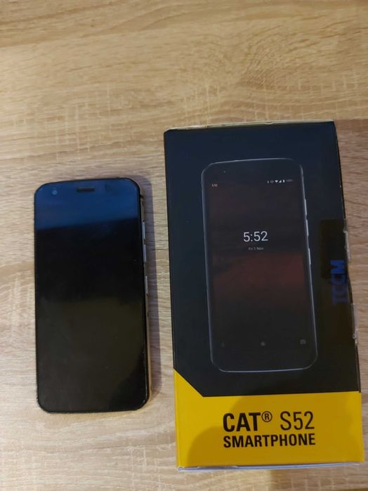 Смартфон GSM CAT S52 DUAL SIM 5.65 