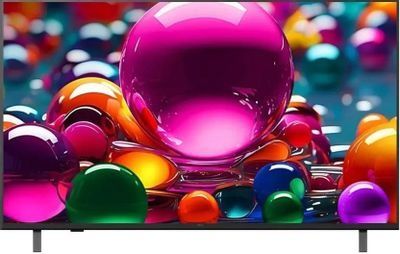 Телевизор LG 50UA75009LA.ARUG, 4K Ultra HD, черный, СМАРТ ТВ, WebOS