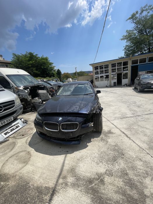 BMW F10 530 на части