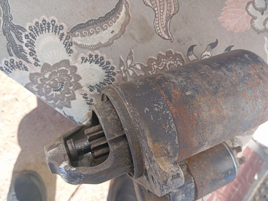 Продам стартер форт фьюжен 1'6 обем