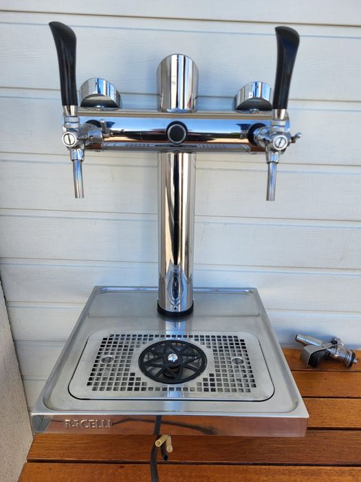 Dozator profesional mobil /răcitor /draft