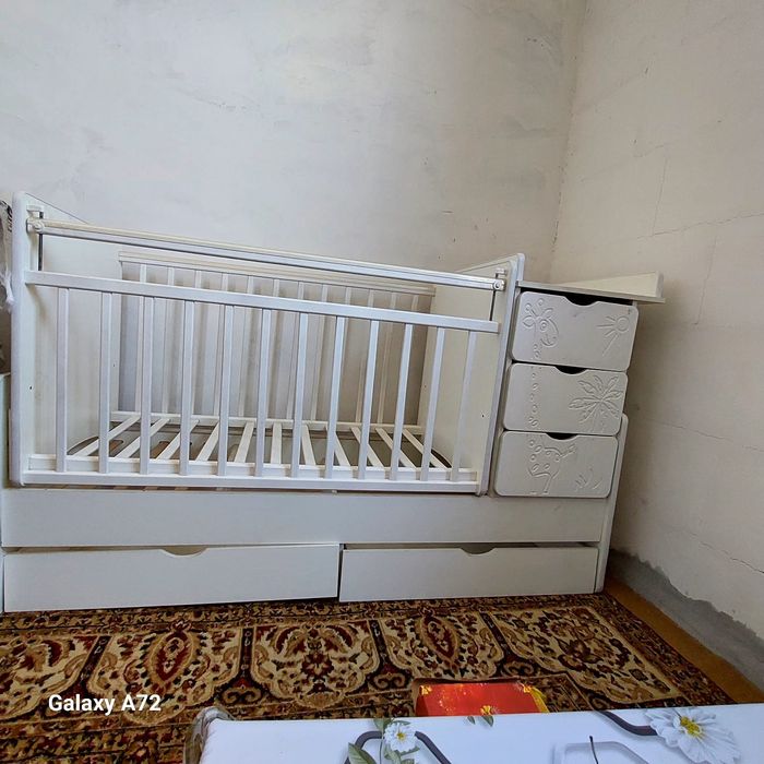 Детский кроват сатылады