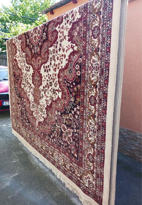 Covor persan 350 x 250 NEFOLOSIT