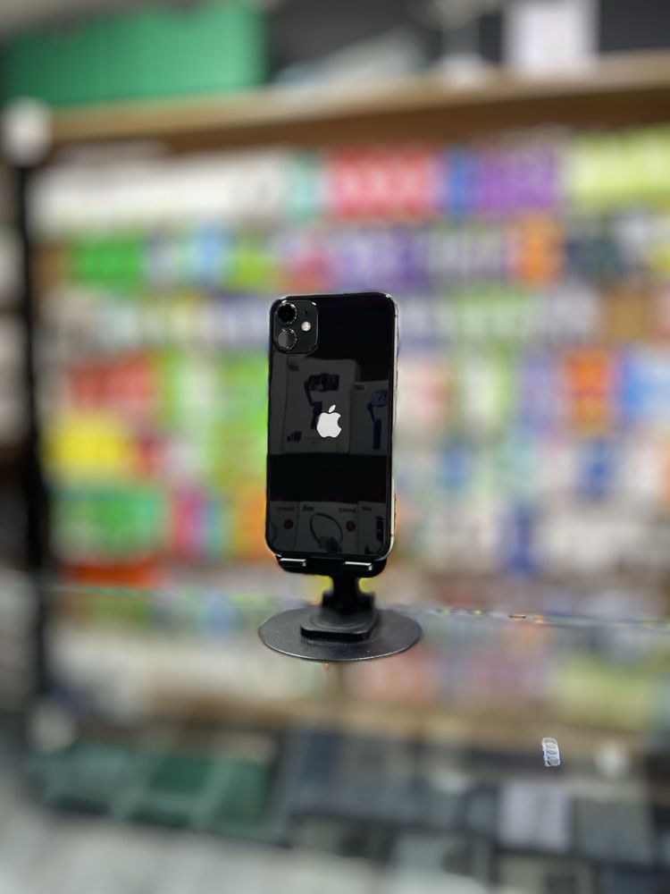 Iphone 11 Black 82% 64GB LL/A - Naqdga yoki halol nasiya savdoga