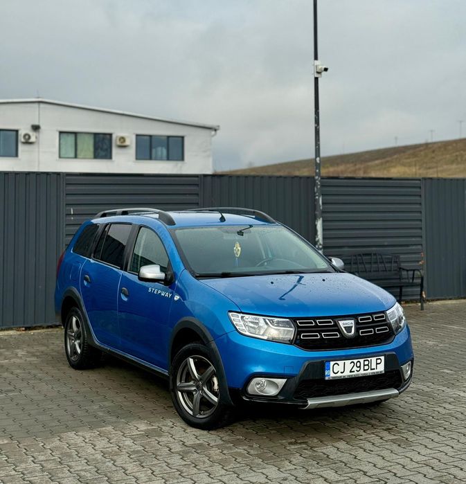 Vând Dacia MCV Stepway 1.5Dci 2017 90Cp