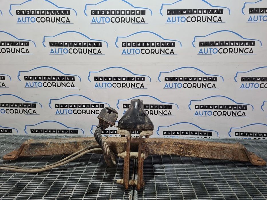 Carlig remorcare Nissan X - Trail T31 Facelift 2010 - 2014 SUV 4 Usi (889)